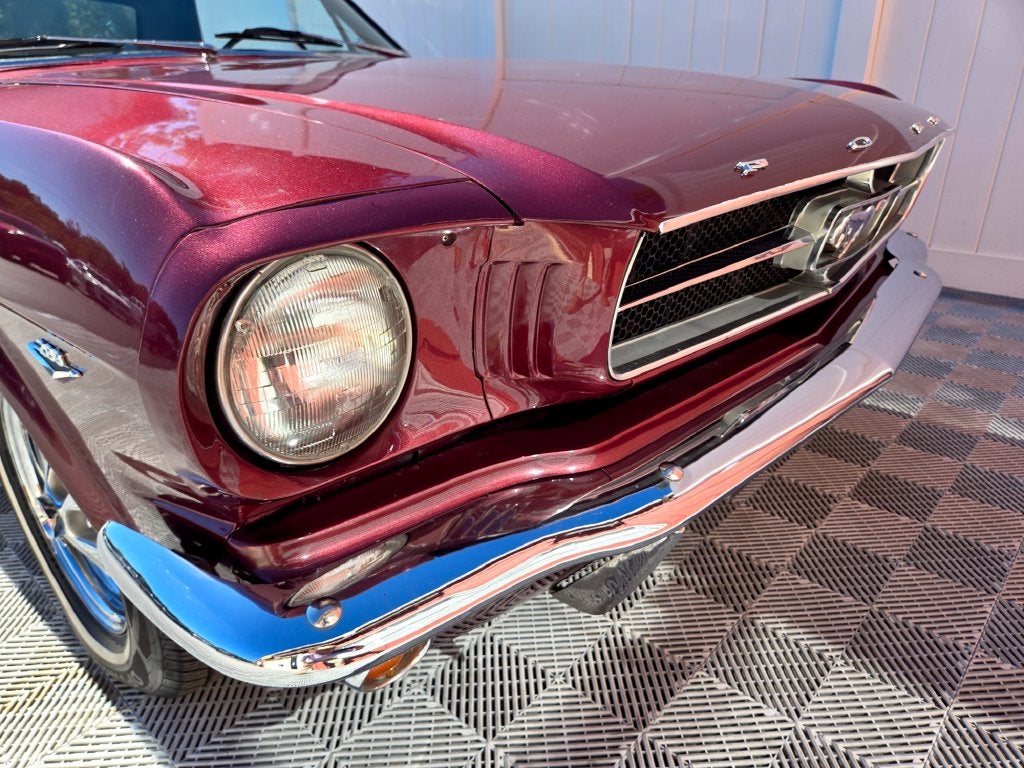 1965 Ford Mustang Base