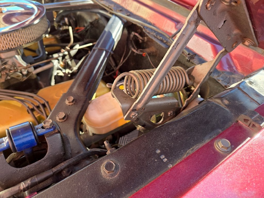 1965 Ford Mustang Base