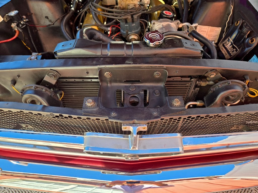 1965 Ford Mustang Base