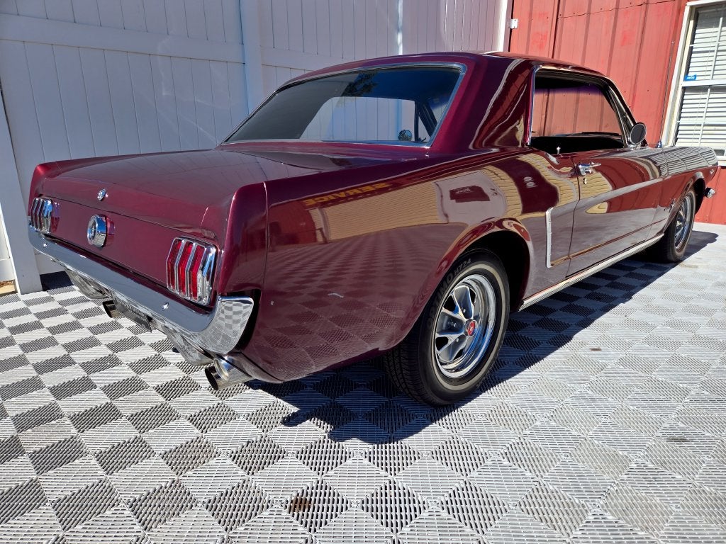 1965 Ford Mustang Base