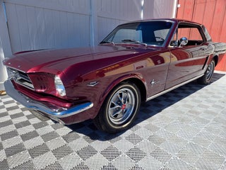 1965 Ford Mustang Base