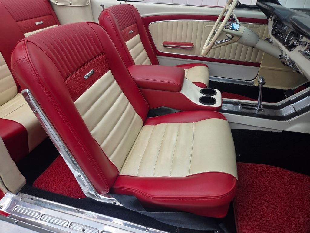 1965 Ford Mustang Convertible