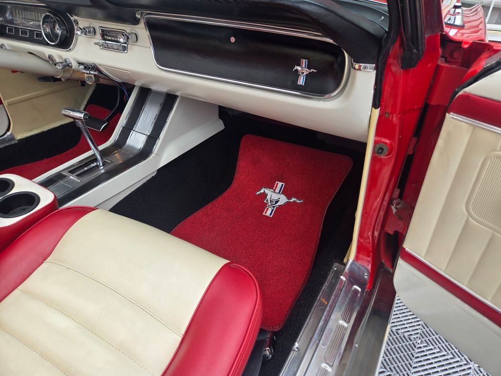 1965 Ford Mustang Convertible