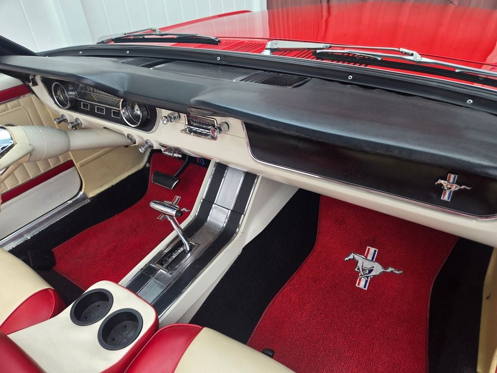 1965 Ford Mustang Convertible