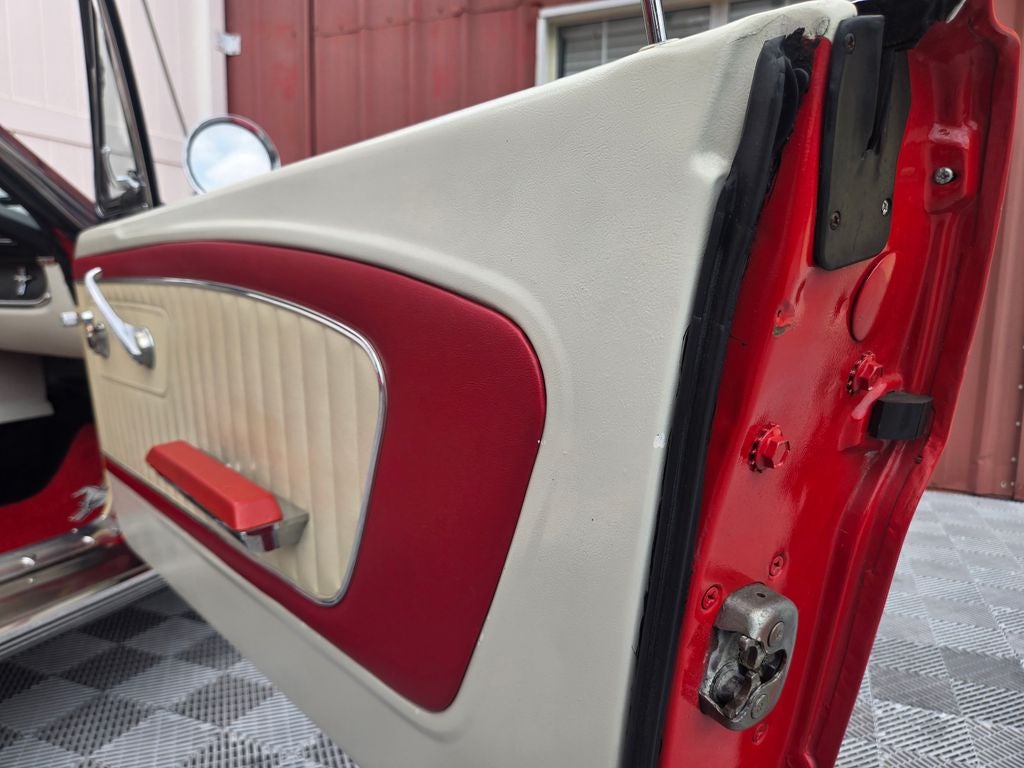 1965 Ford Mustang Convertible