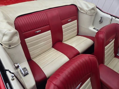 1965 Ford Mustang Convertible