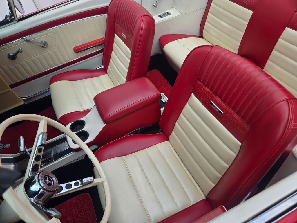 1965 Ford Mustang Convertible