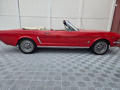 1965 Ford Mustang Convertible