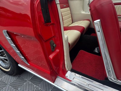 1965 Ford Mustang Convertible