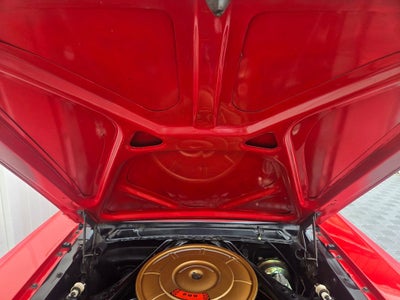 1965 Ford Mustang Convertible