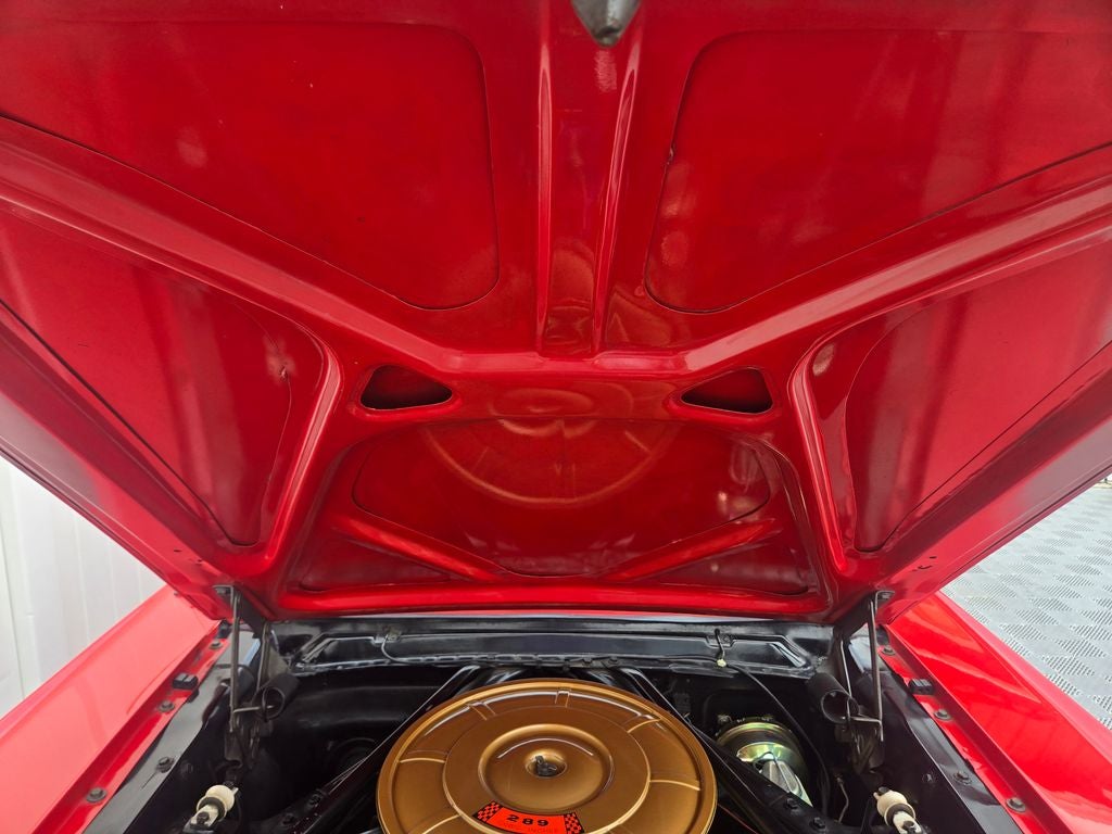 1965 Ford Mustang Convertible
