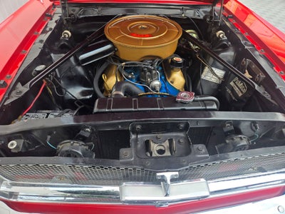 1965 Ford Mustang Convertible