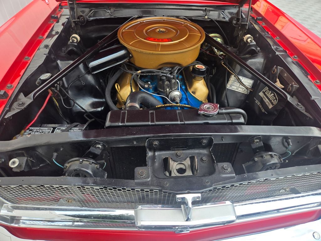1965 Ford Mustang Convertible