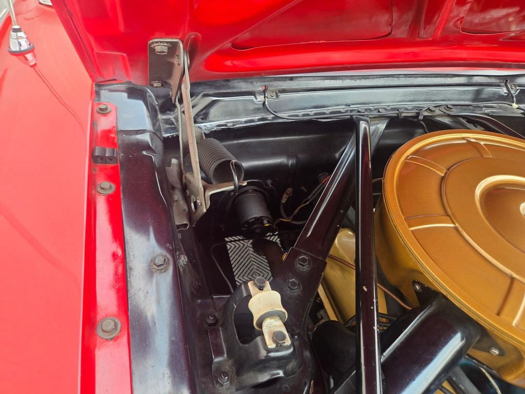 1965 Ford Mustang Convertible