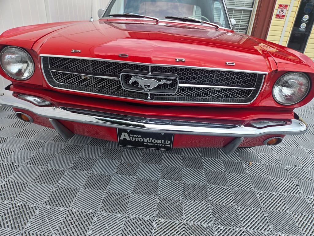 1965 Ford Mustang Convertible