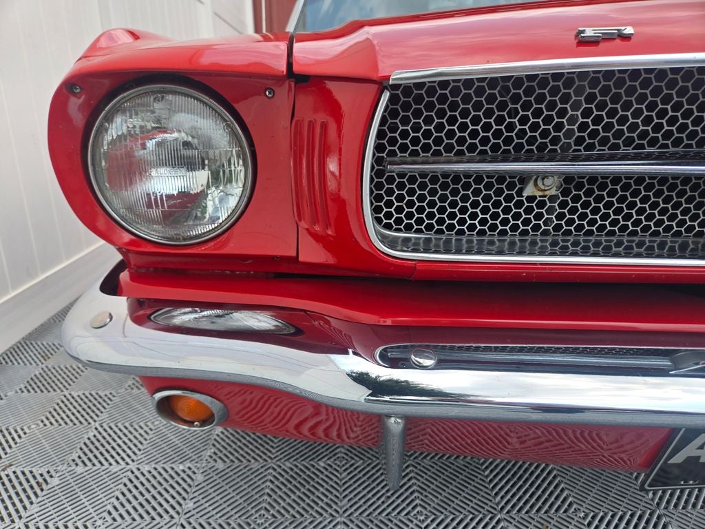 1965 Ford Mustang Convertible