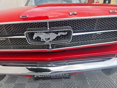 1965 Ford Mustang Convertible