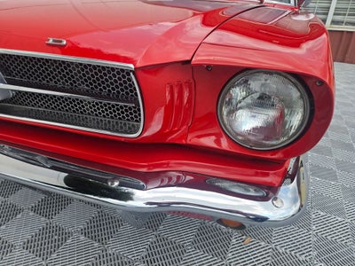 1965 Ford Mustang Convertible