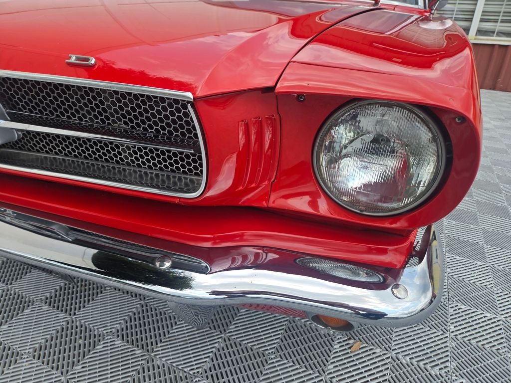 1965 Ford Mustang Convertible