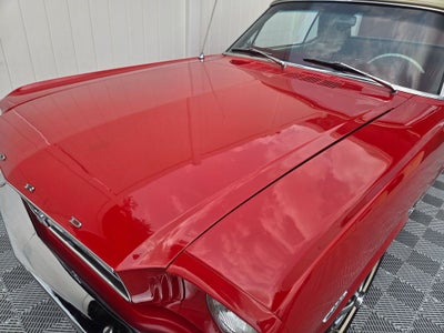 1965 Ford Mustang Convertible