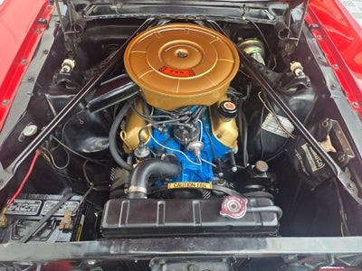 1965 Ford Mustang Convertible