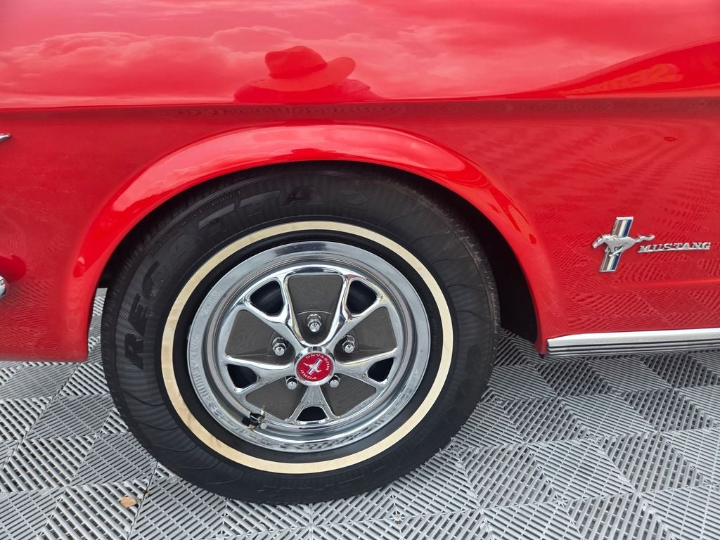 1965 Ford Mustang Convertible