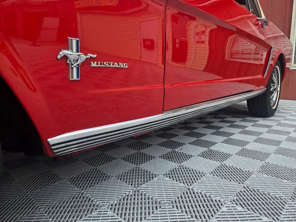 1965 Ford Mustang Convertible