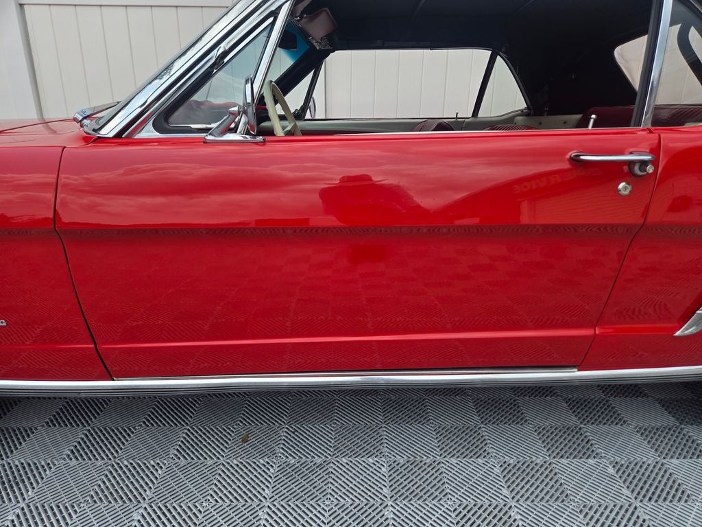 1965 Ford Mustang Convertible