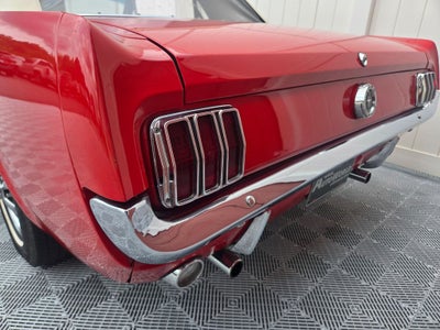 1965 Ford Mustang Convertible