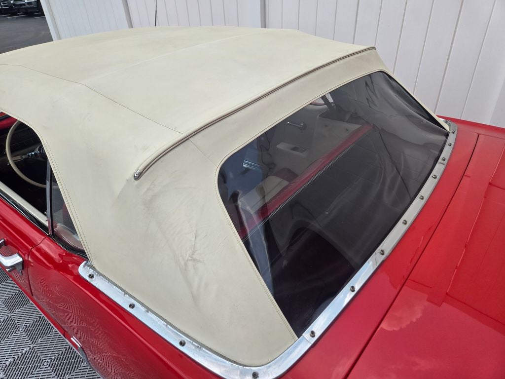 1965 Ford Mustang Convertible