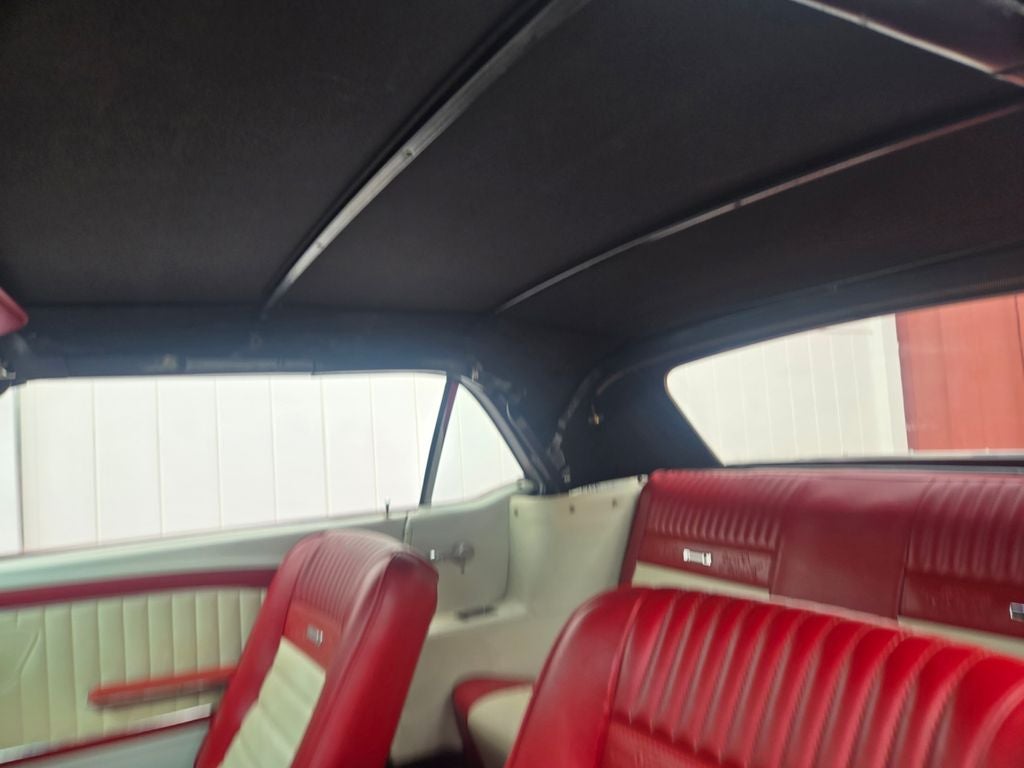 1965 Ford Mustang Convertible