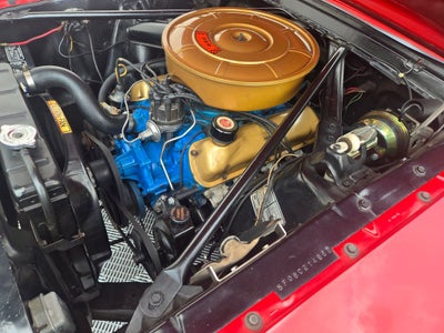 1965 Ford Mustang Convertible