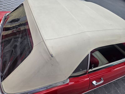 1965 Ford Mustang Convertible