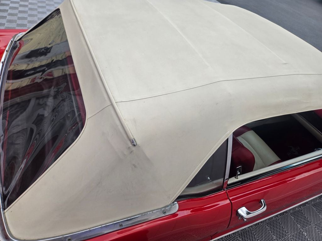1965 Ford Mustang Convertible
