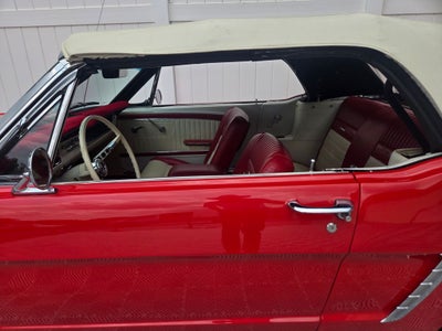 1965 Ford Mustang Convertible