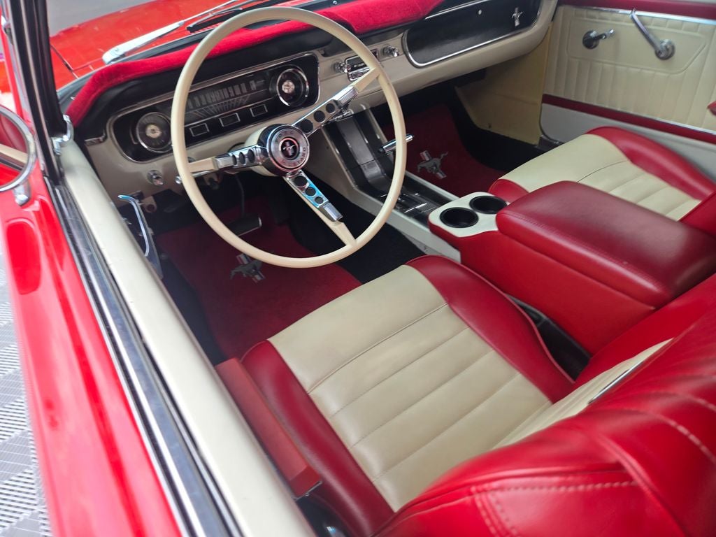 1965 Ford Mustang Convertible