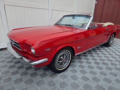 1965 Ford Mustang Convertible