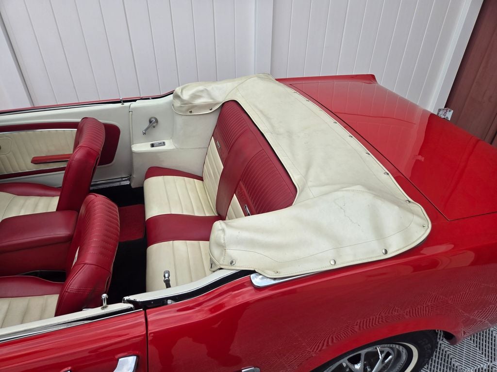 1965 Ford Mustang Convertible