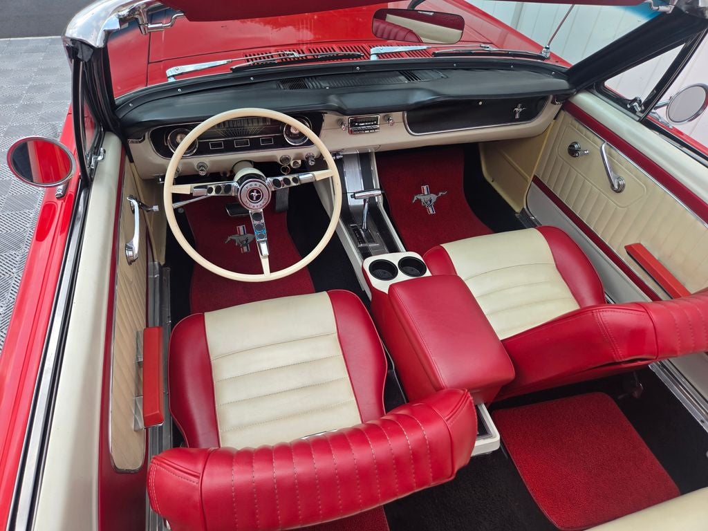 1965 Ford Mustang Convertible
