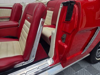 1965 Ford Mustang Convertible