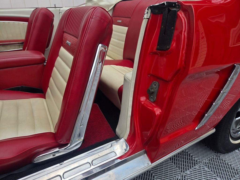 1965 Ford Mustang Convertible