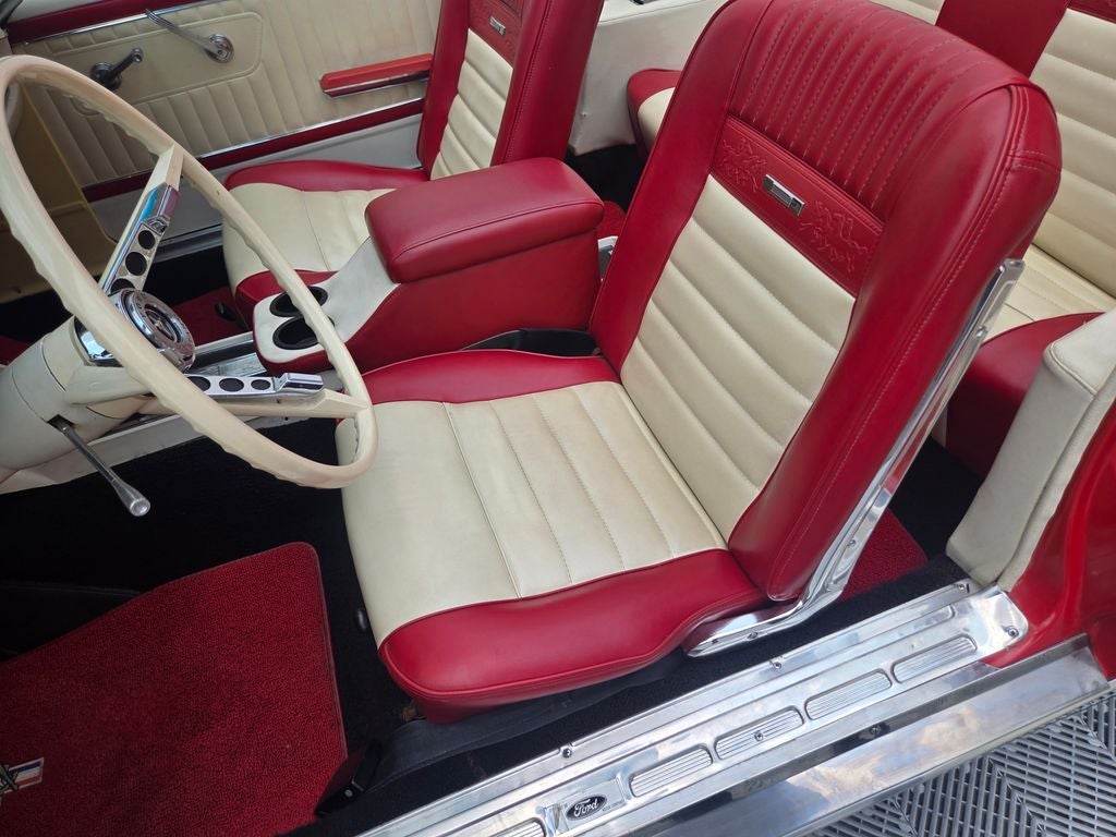 1965 Ford Mustang Convertible