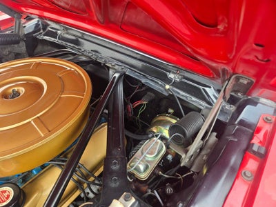 1965 Ford Mustang Convertible