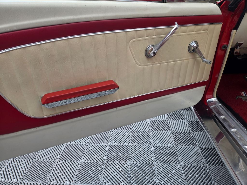 1965 Ford Mustang Convertible