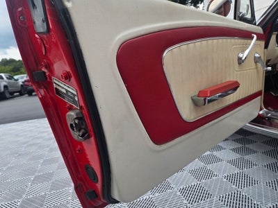 1965 Ford Mustang Convertible