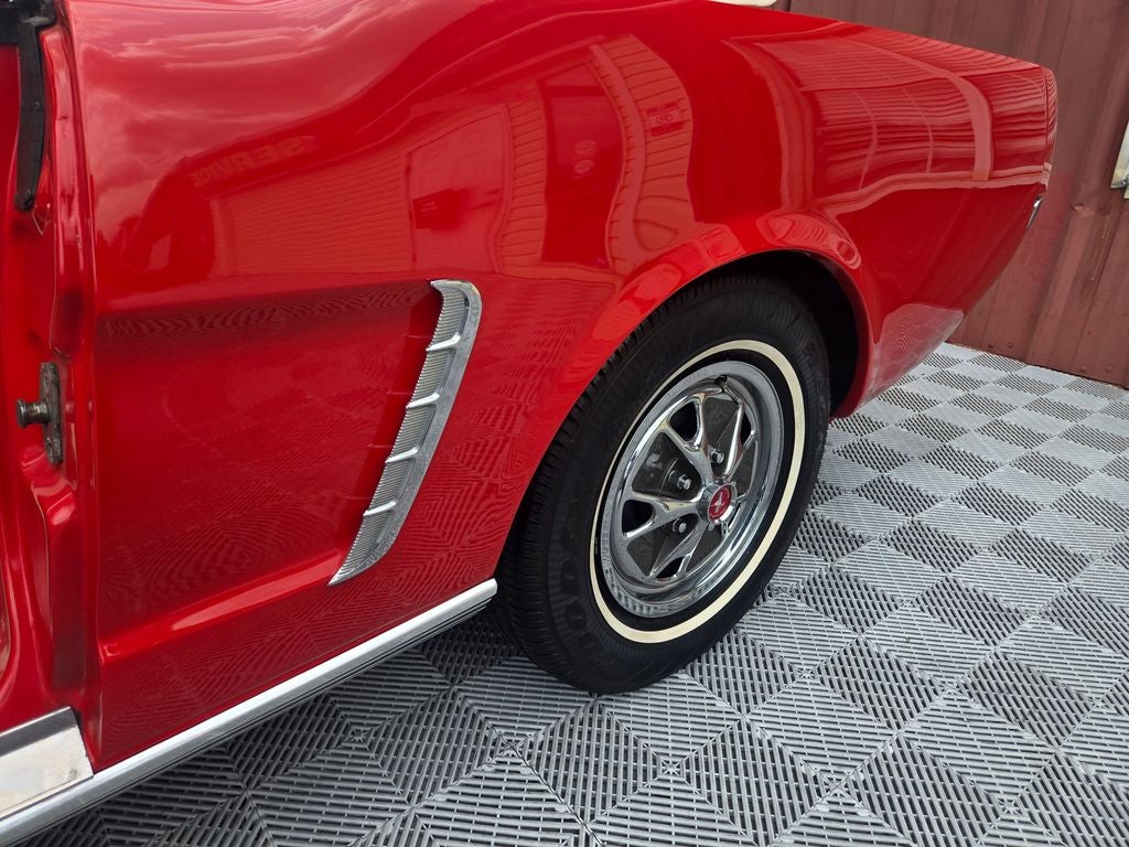 1965 Ford Mustang Convertible