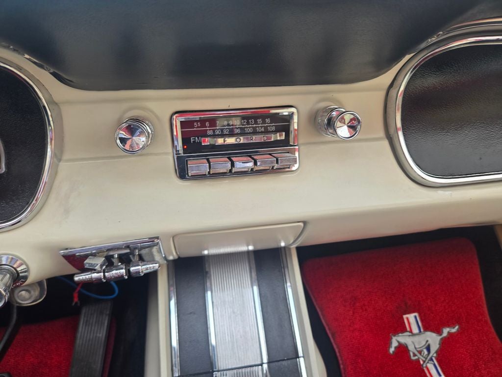1965 Ford Mustang Convertible