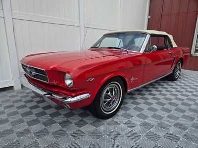 1965 Ford Mustang Convertible
