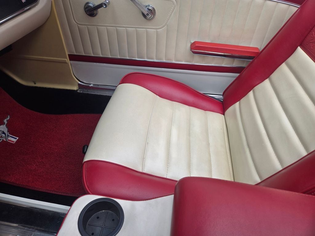 1965 Ford Mustang Convertible