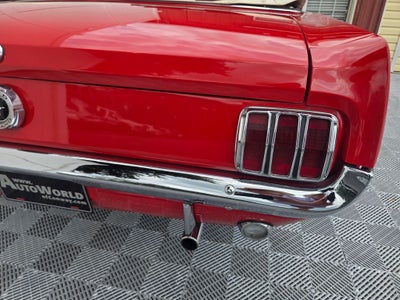 1965 Ford Mustang Convertible